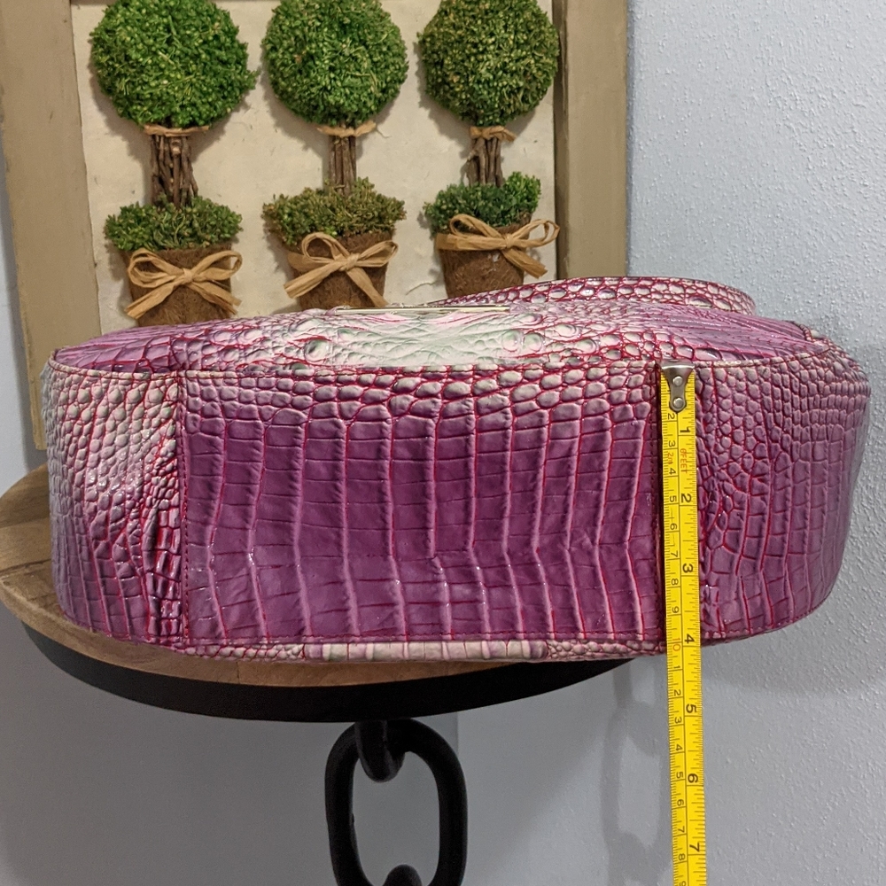 💞SOLD💞Brahmin Marianna Julep Melbourne - Picture 7 of 11